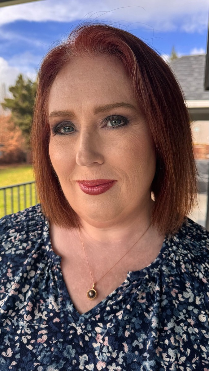 Katherine Posey, student therapist in Vancouver, WA